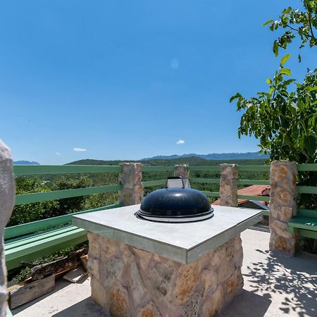 Villa Pristinus Krstatice Exterior photo