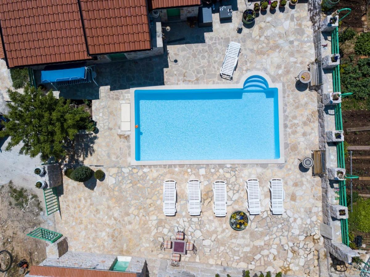 Villa Pristinus Krstatice Exterior photo