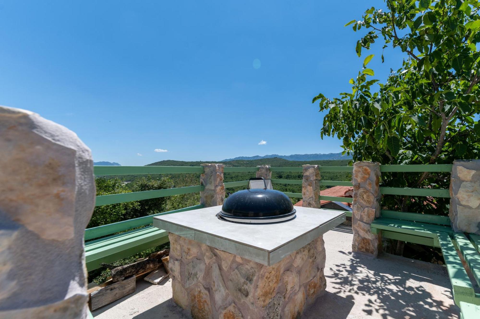 Villa Pristinus Krstatice Exterior photo