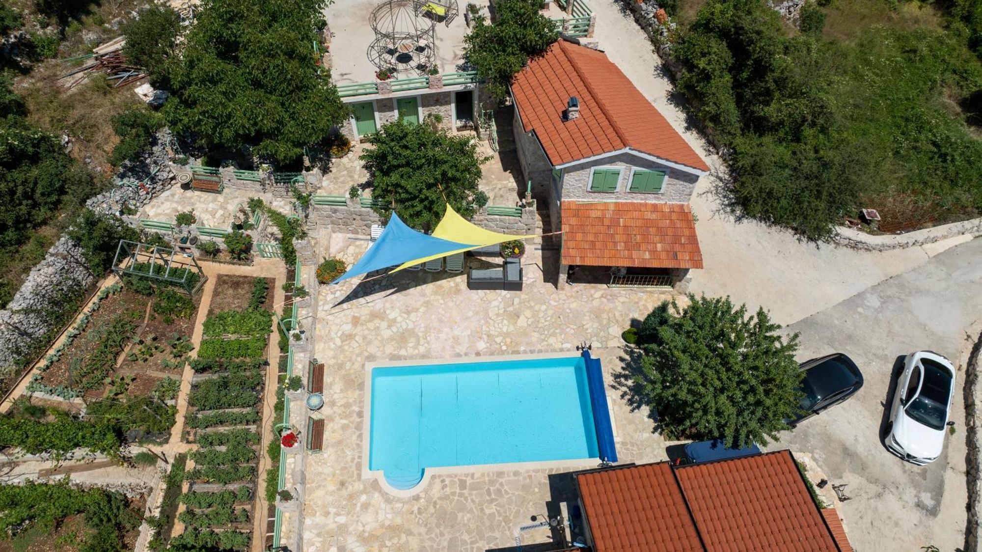 Villa Pristinus Krstatice Exterior photo