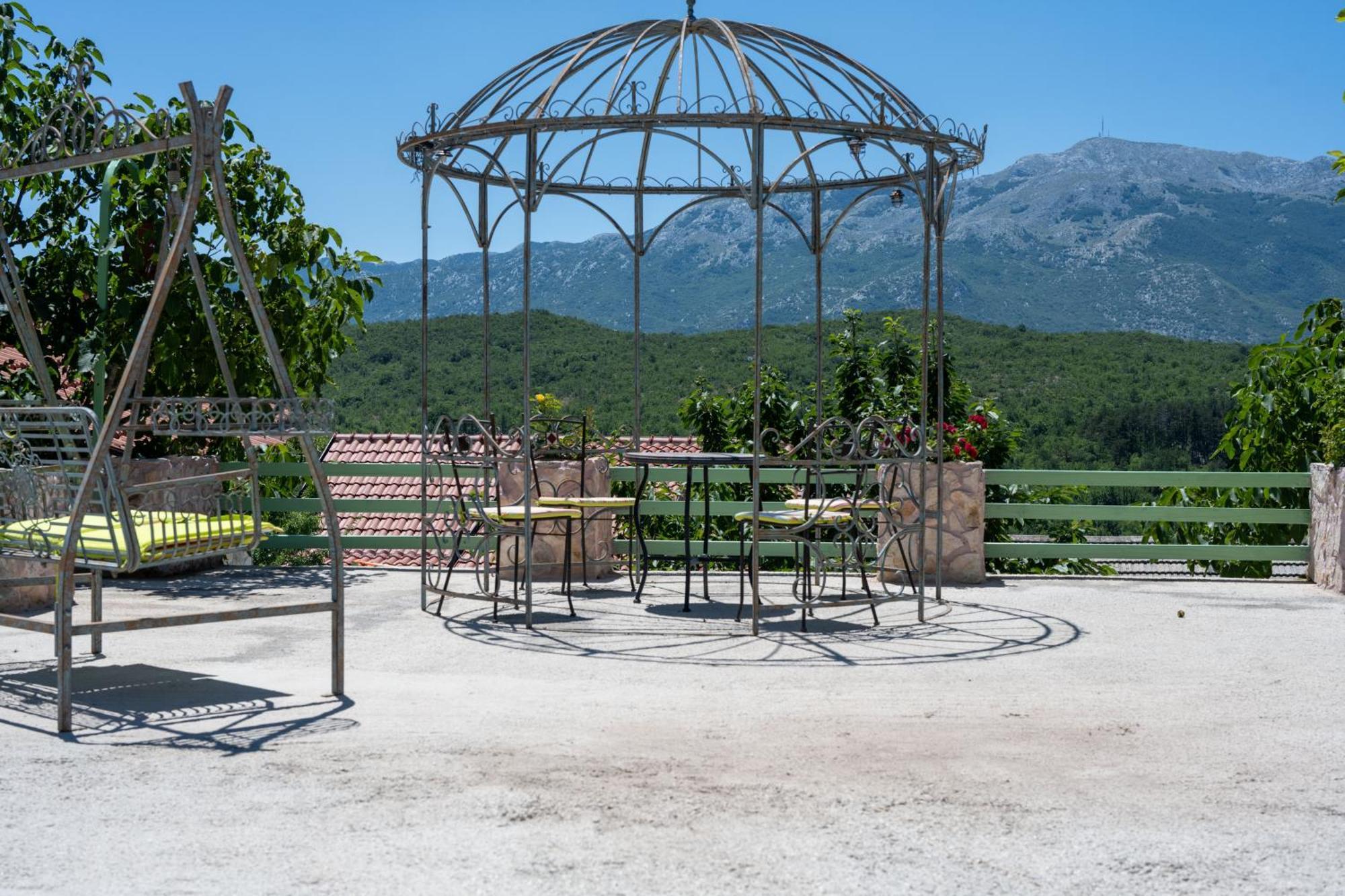 Villa Pristinus Krstatice Exterior photo